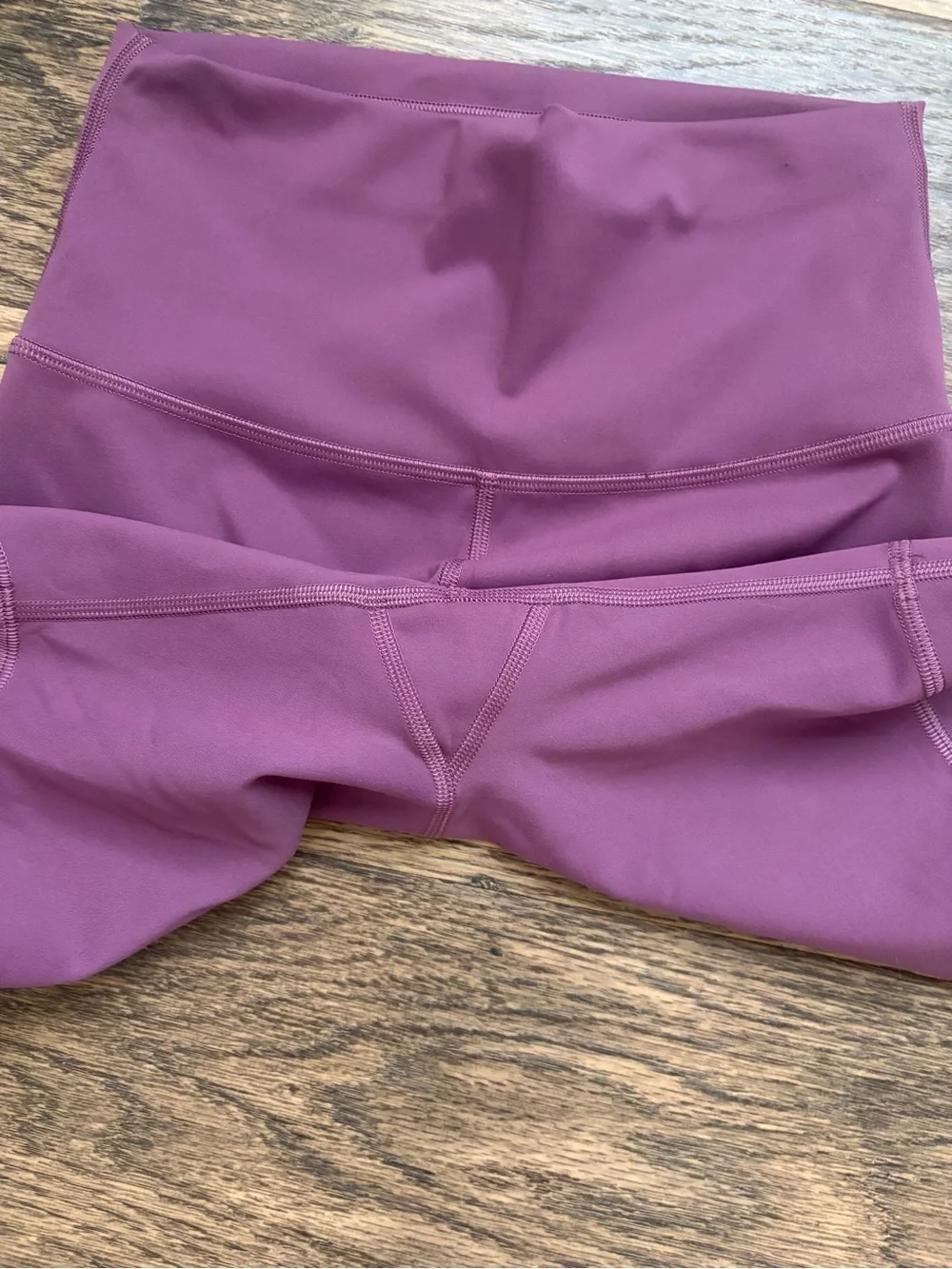 Lululemon Wunder Train High-Rise Short 6